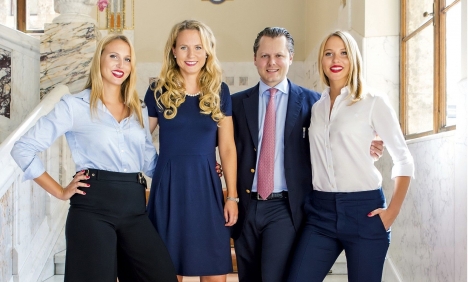 Familie Faber-Castell positioniert sich als aktiver Gesellschafterkreis -